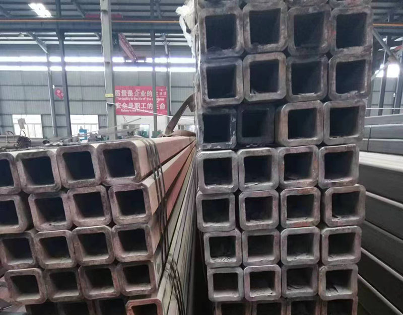 连州高韧性Q355B方管 低温冲击性能优良