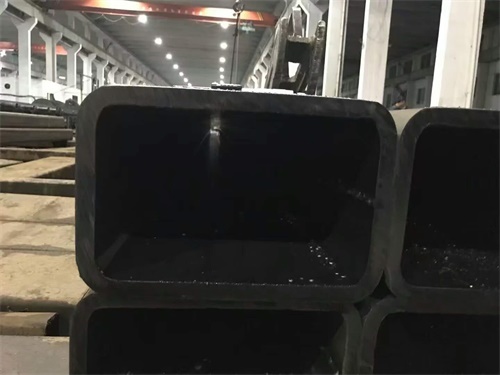 江陵钢结构焊接 Q355B无缝方管 适配专用